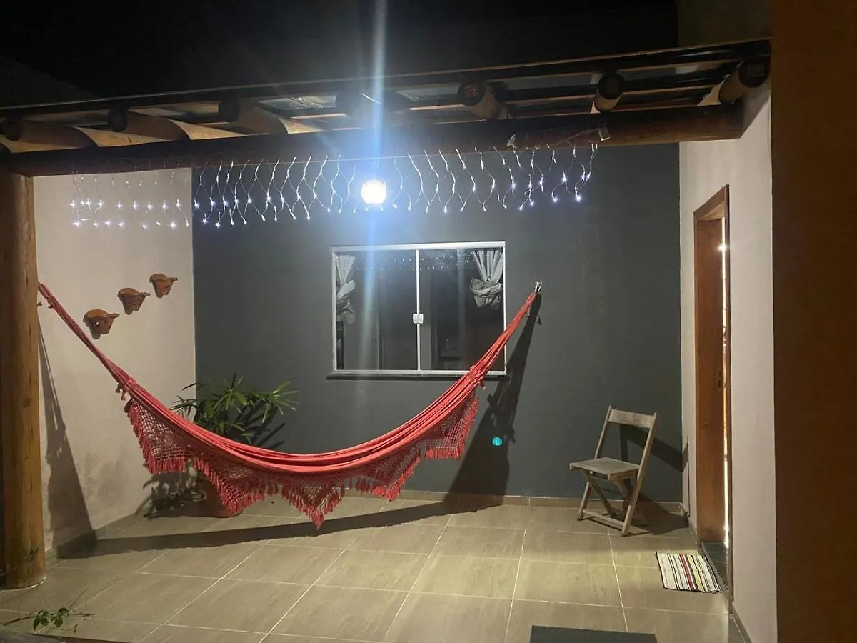 Casa 1Km Da Praia Taperapua Porto Seguro Brazil