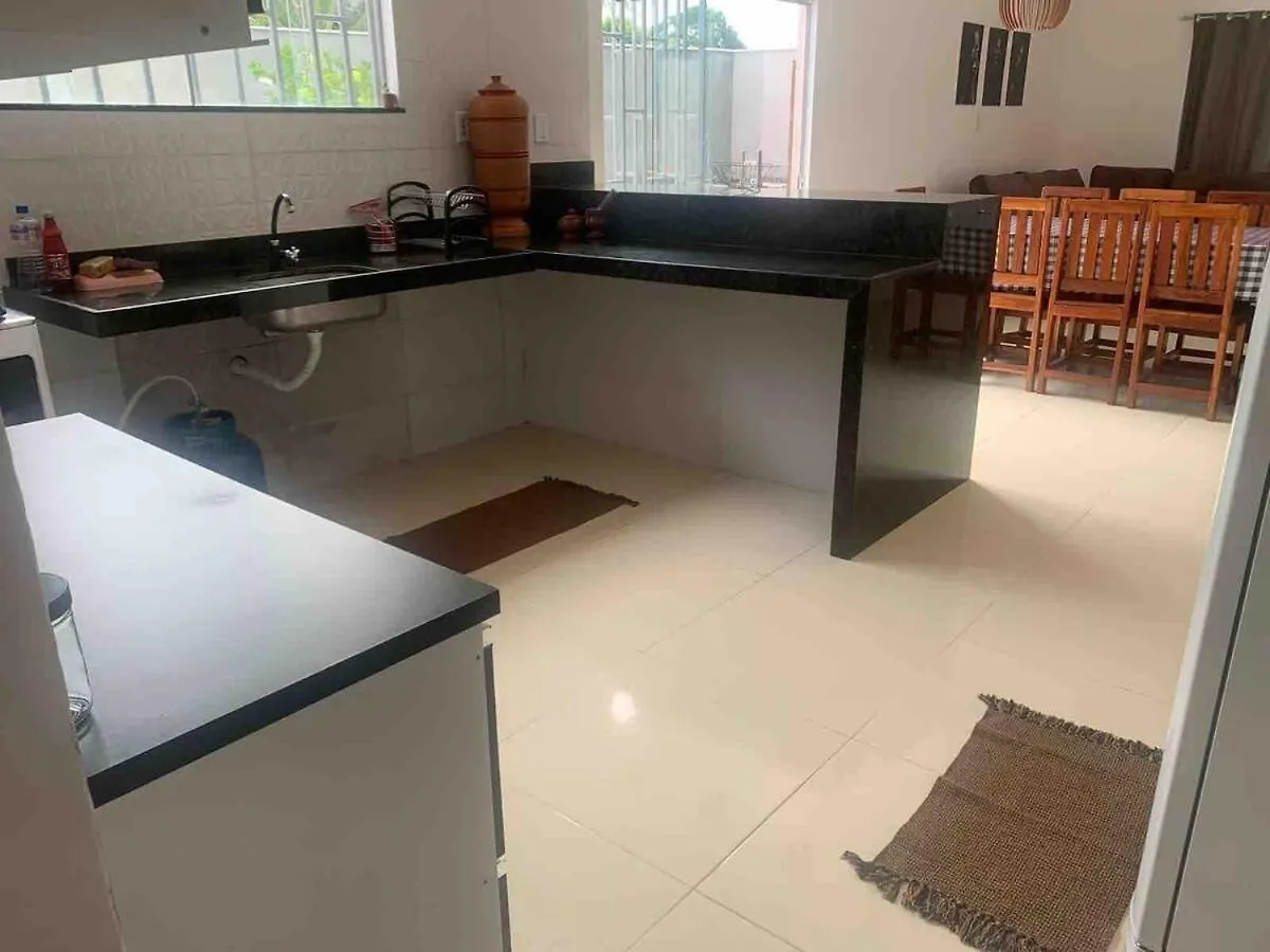 Holiday home Casa 1Km Da Praia Taperapua Porto Seguro Brazil
