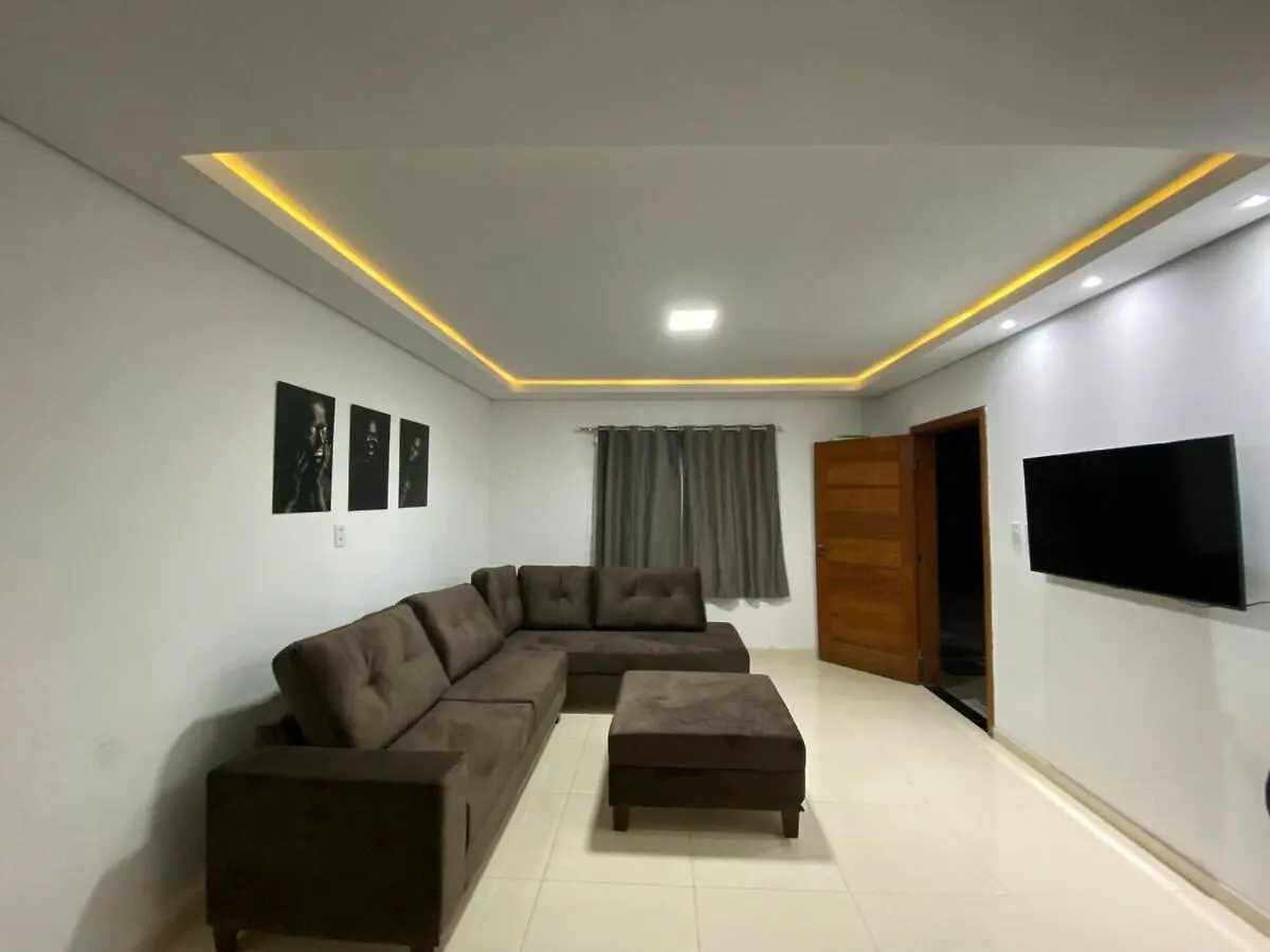 Casa 1Km Da Praia Taperapua Porto Seguro 0*,  Brazil