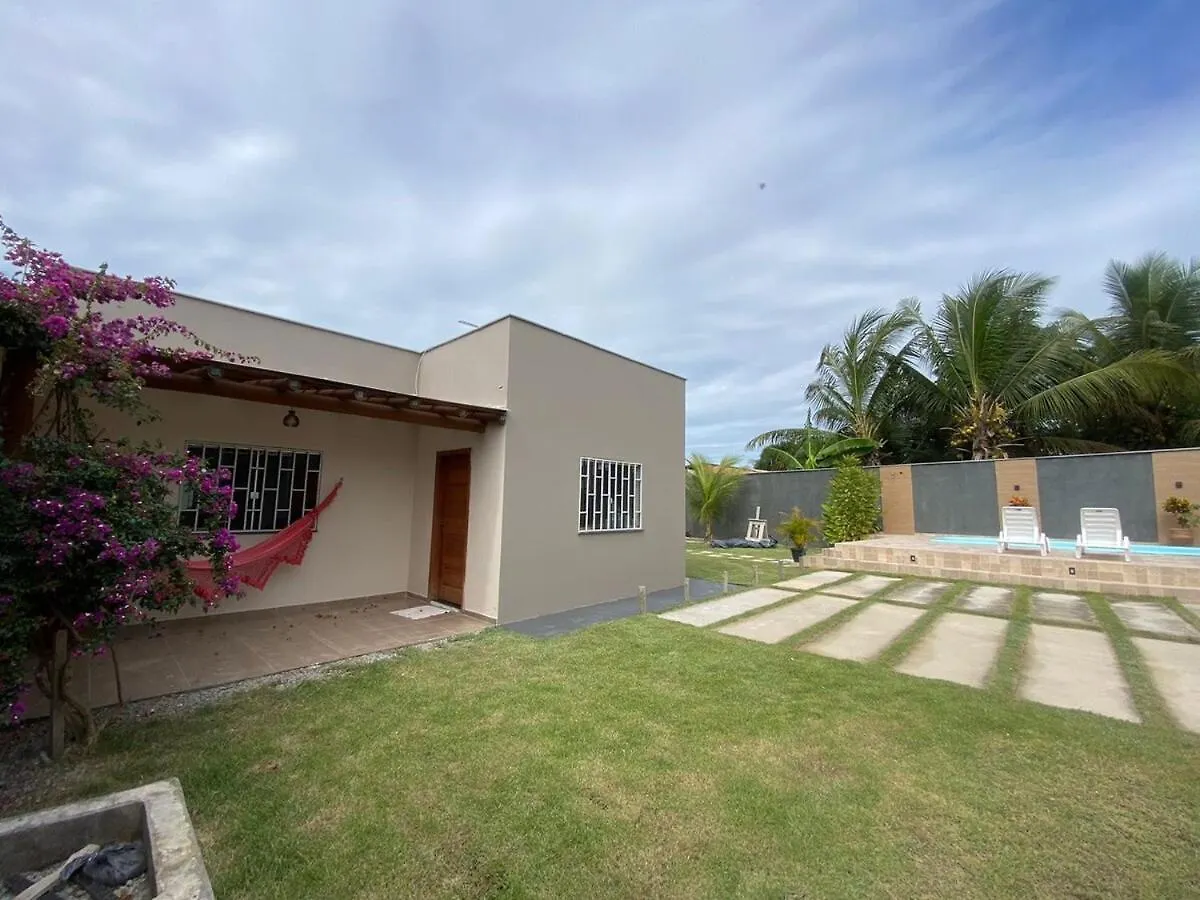 Casa 1Km Da Praia Taperapua Porto Seguro Holiday home
