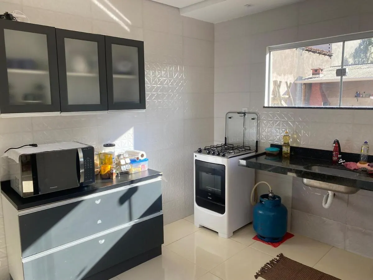 Casa 1Km Da Praia Taperapua Porto Seguro Holiday home