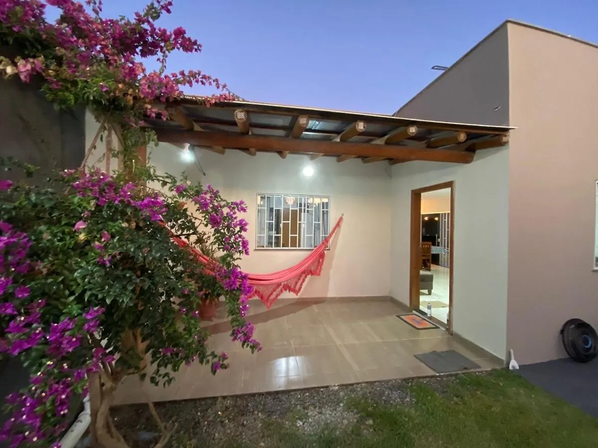 Holiday home Casa 1Km Da Praia Taperapua Porto Seguro