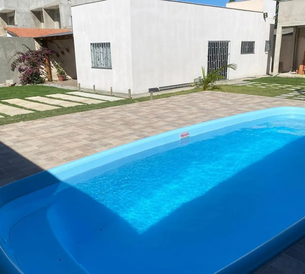 Casa 1Km Da Praia Taperapua Porto Seguro 0*,  Brazil