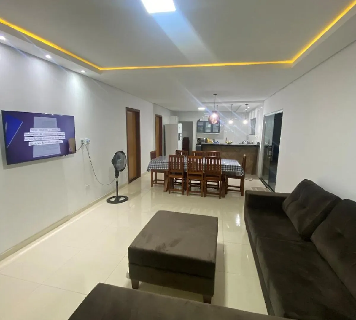 Holiday home Casa 1Km Da Praia Taperapua Porto Seguro