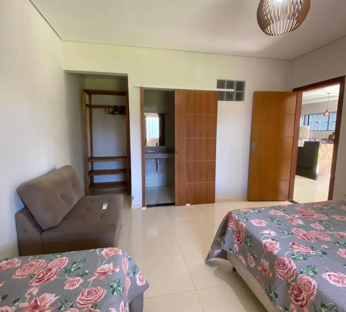 Casa 1Km Da Praia Taperapua Porto Seguro Brazil
