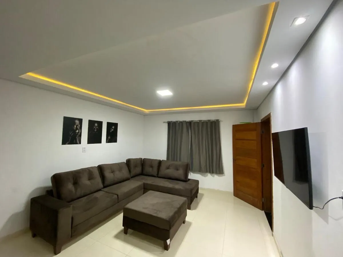 Casa 1Km Da Praia Taperapua Porto Seguro 0*,